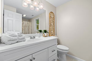 Main Bathroom