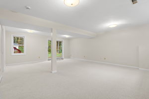 Lower Level Bonus Room
