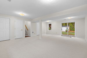 Lower Level Bonus Room