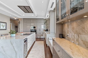 Gorgeous Astro Kitchen with custom finishes