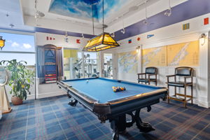 Use of Games Room