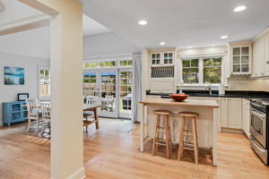 Dining Room/Kitchen