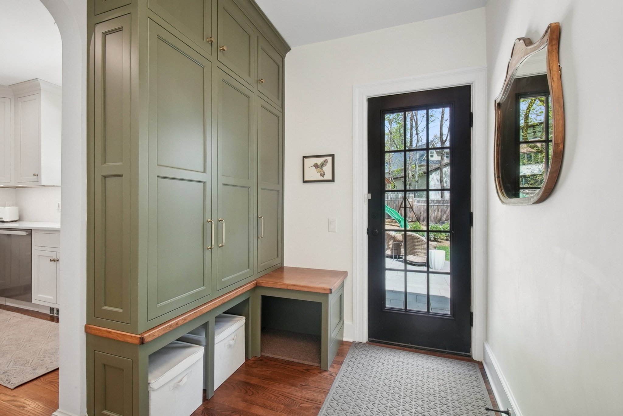 Mudroom