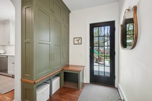 Mudroom