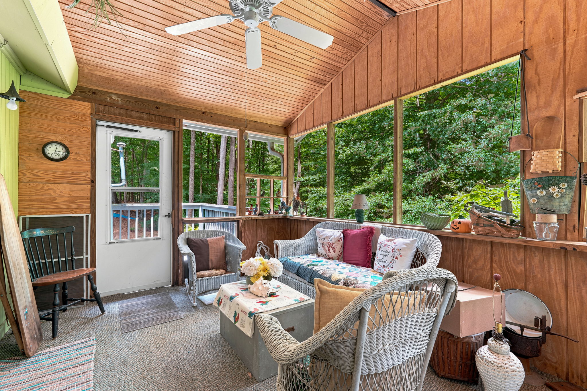 Sun Porch