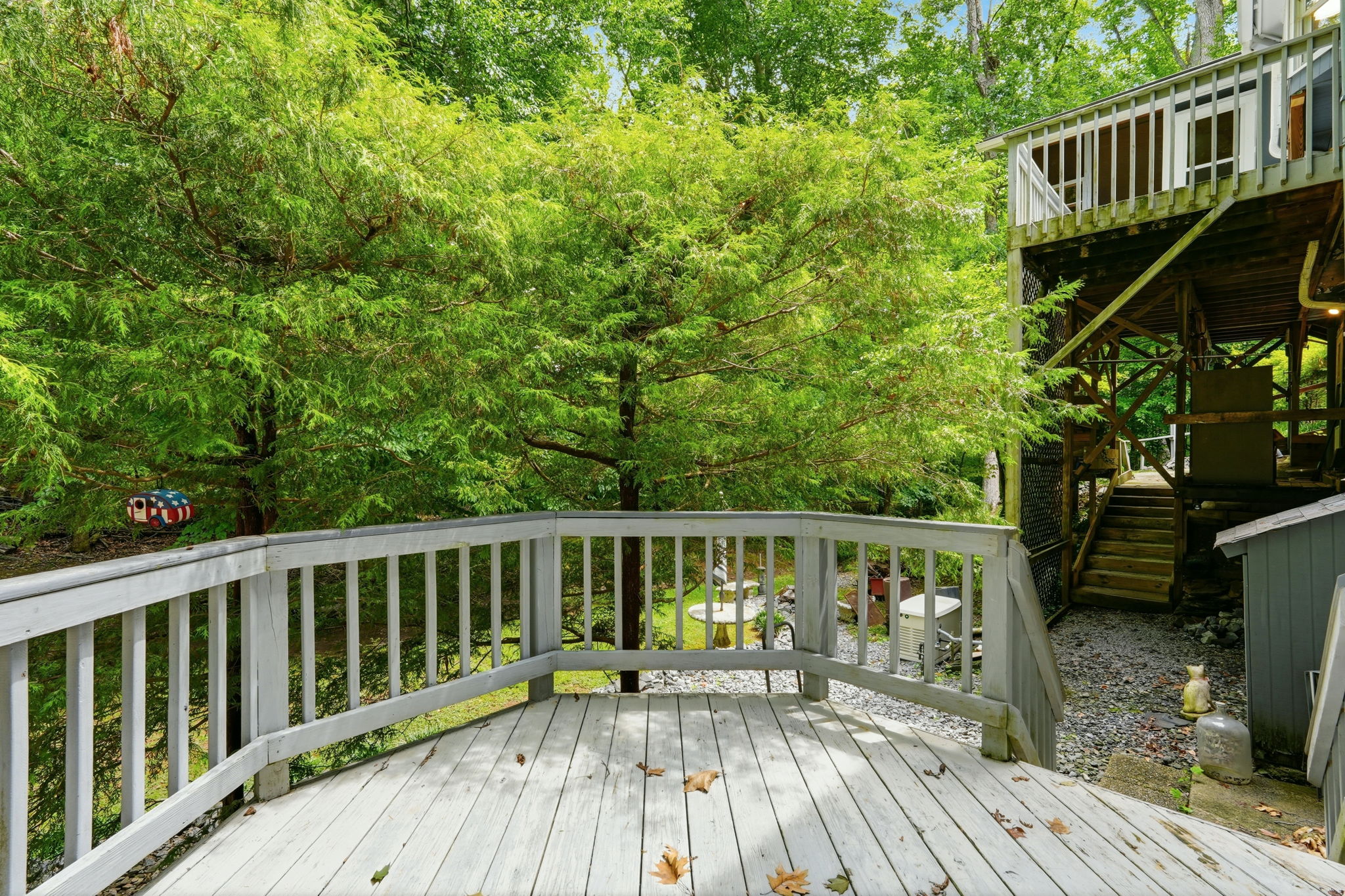 Deck