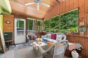 Sun Porch
