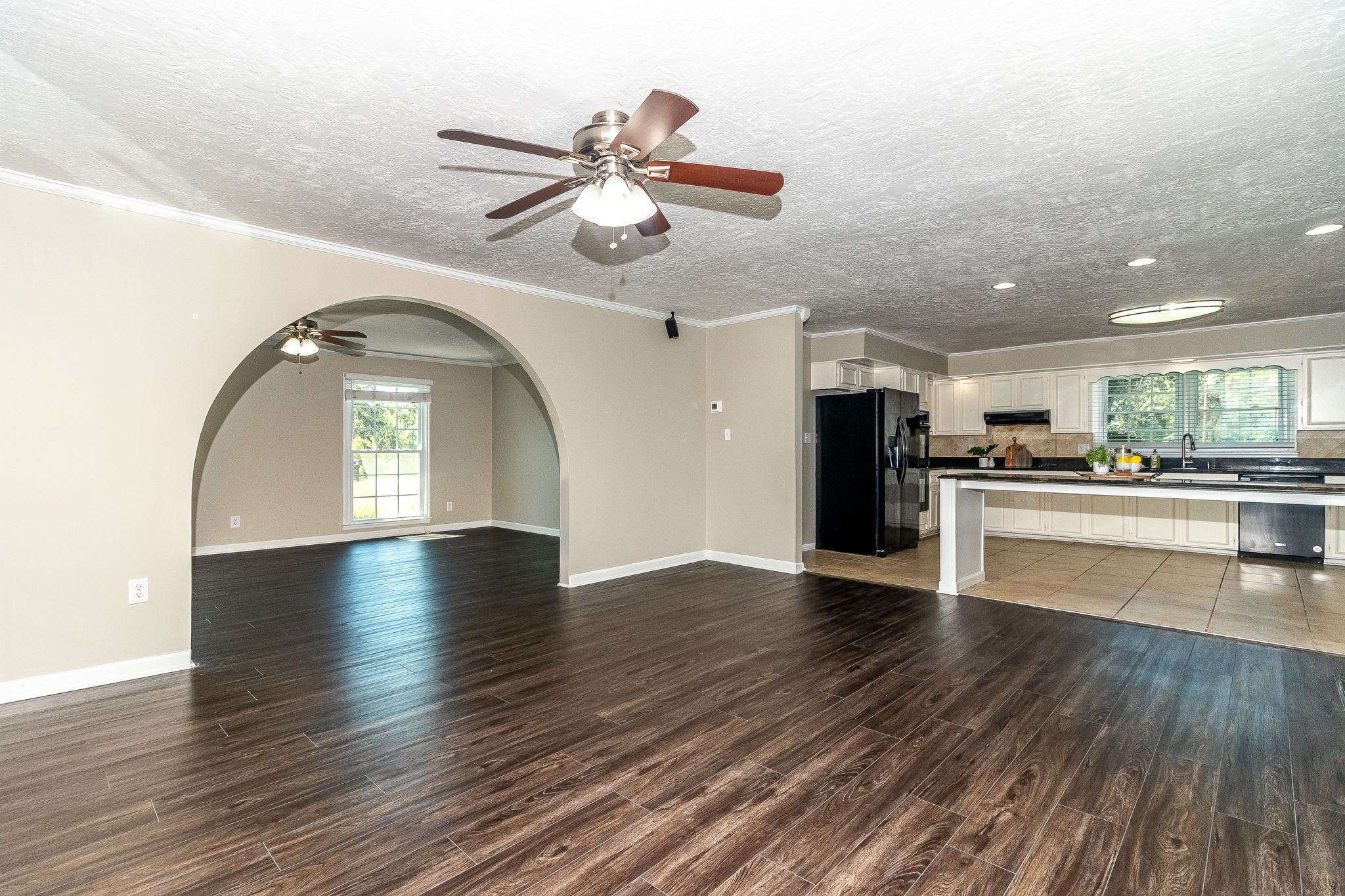 Family Room/Kitchen
