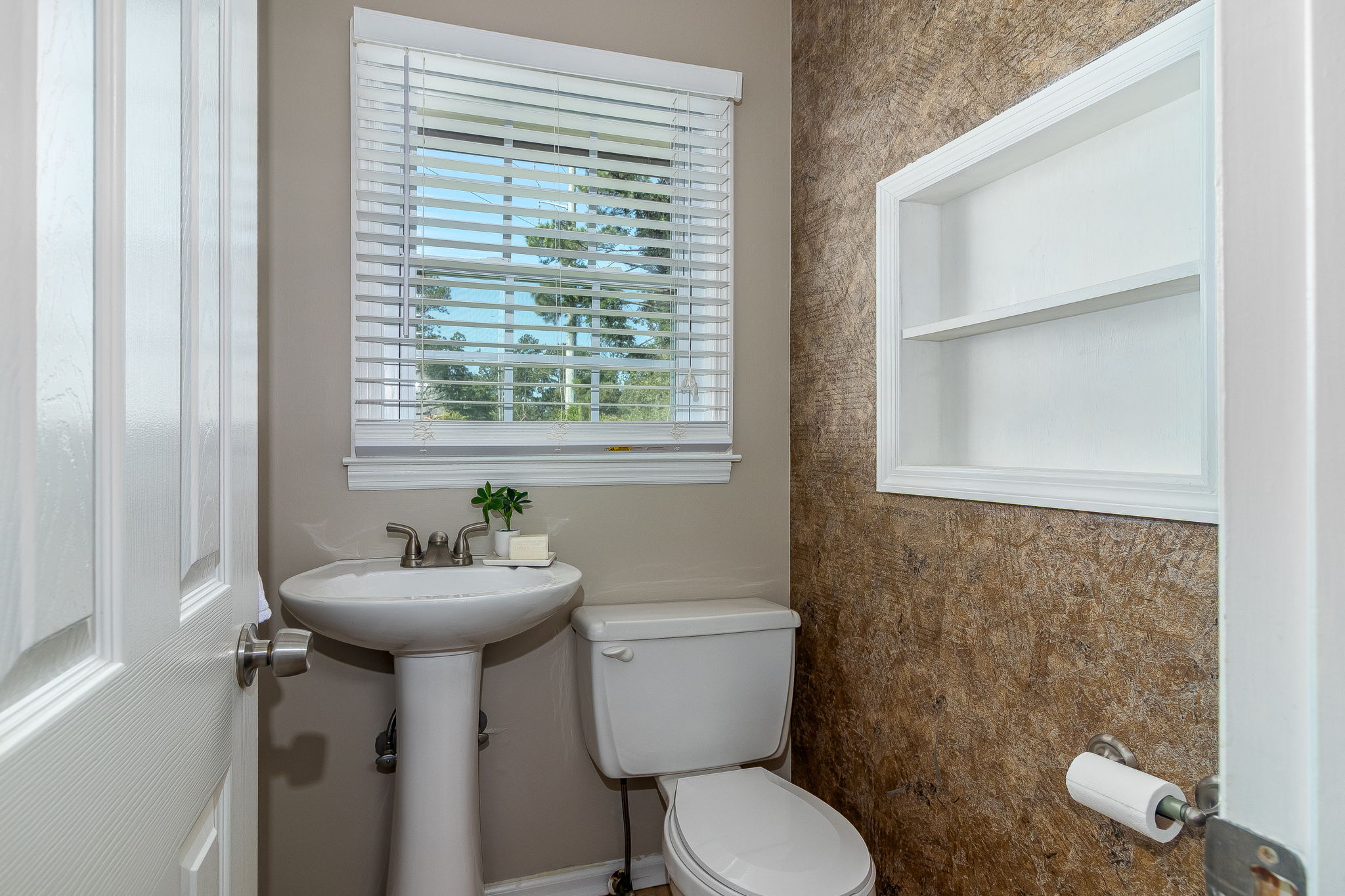 Powder Room