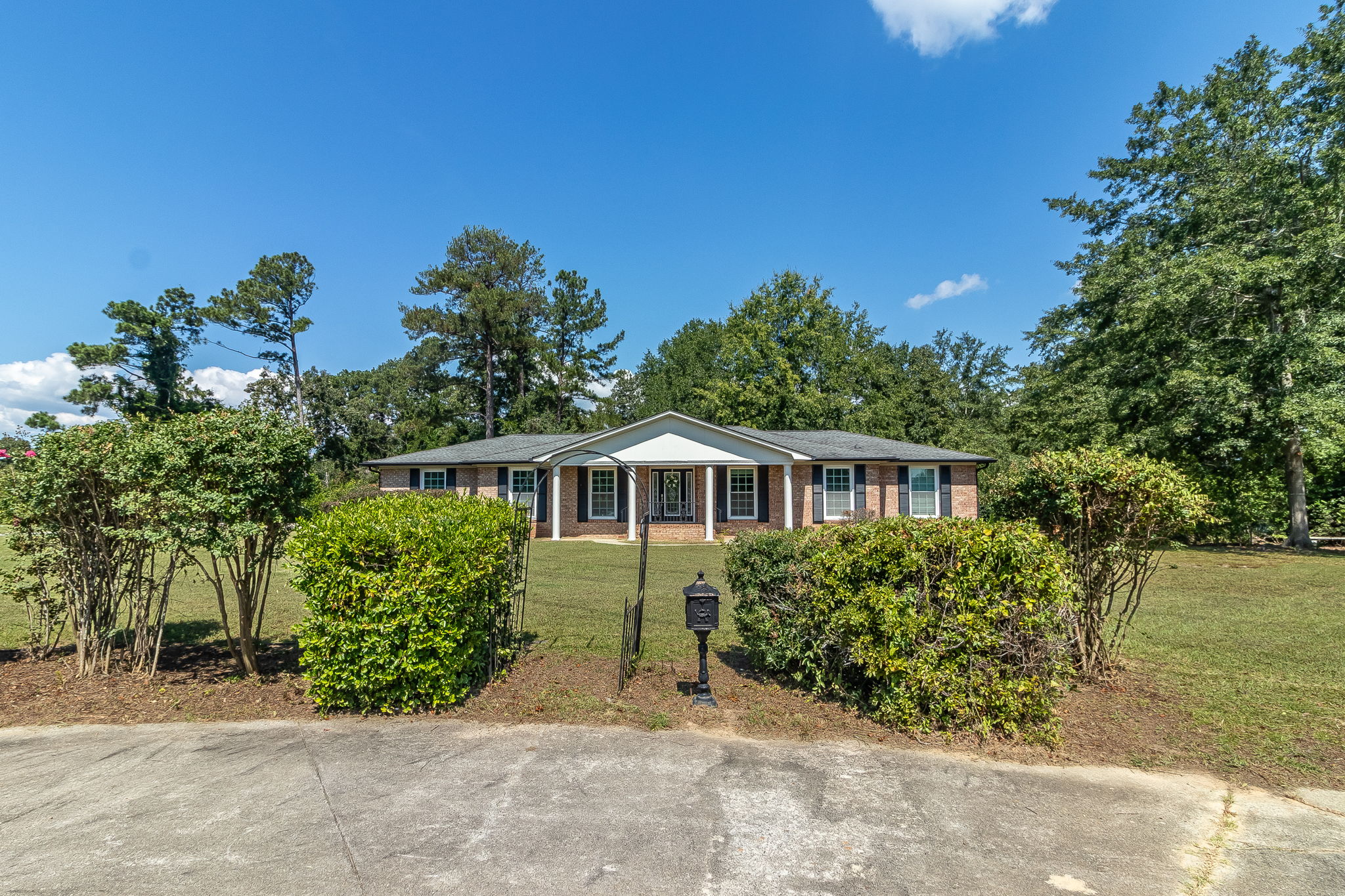 On 1.39 Acres