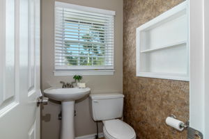 Powder Room