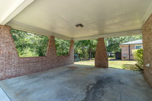 Covered Parking