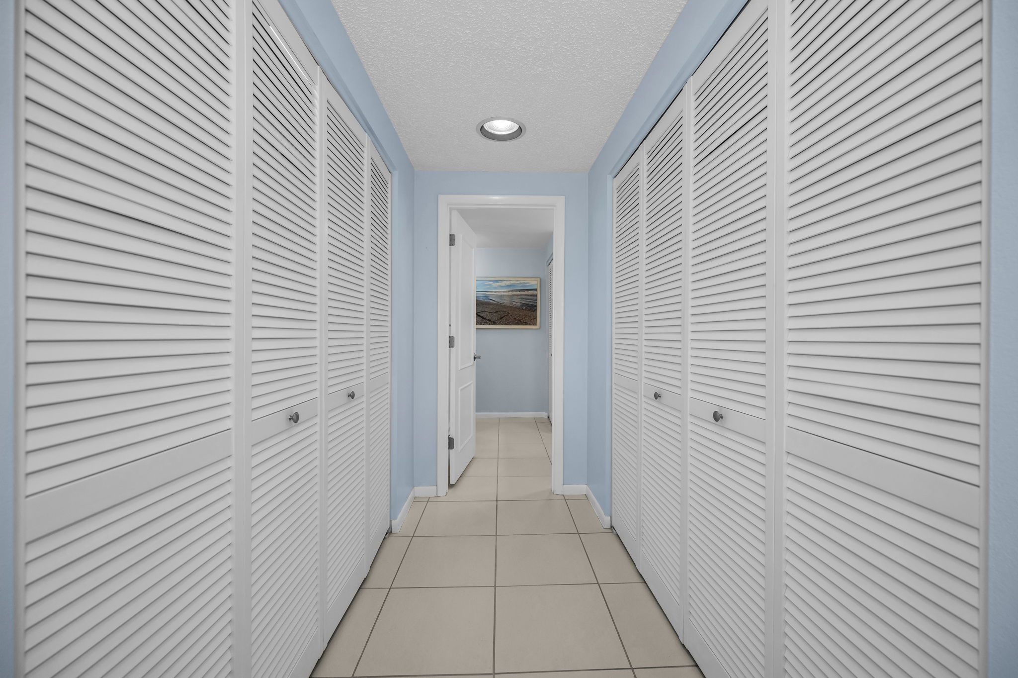 Master Bedroom Closets