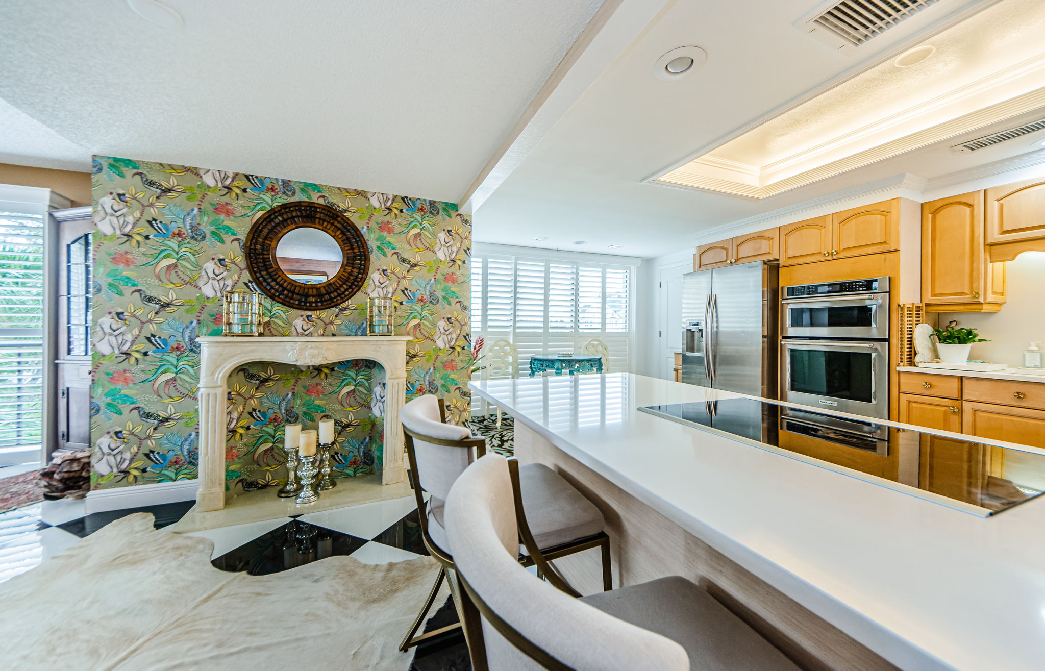 Kitchen Counter 1