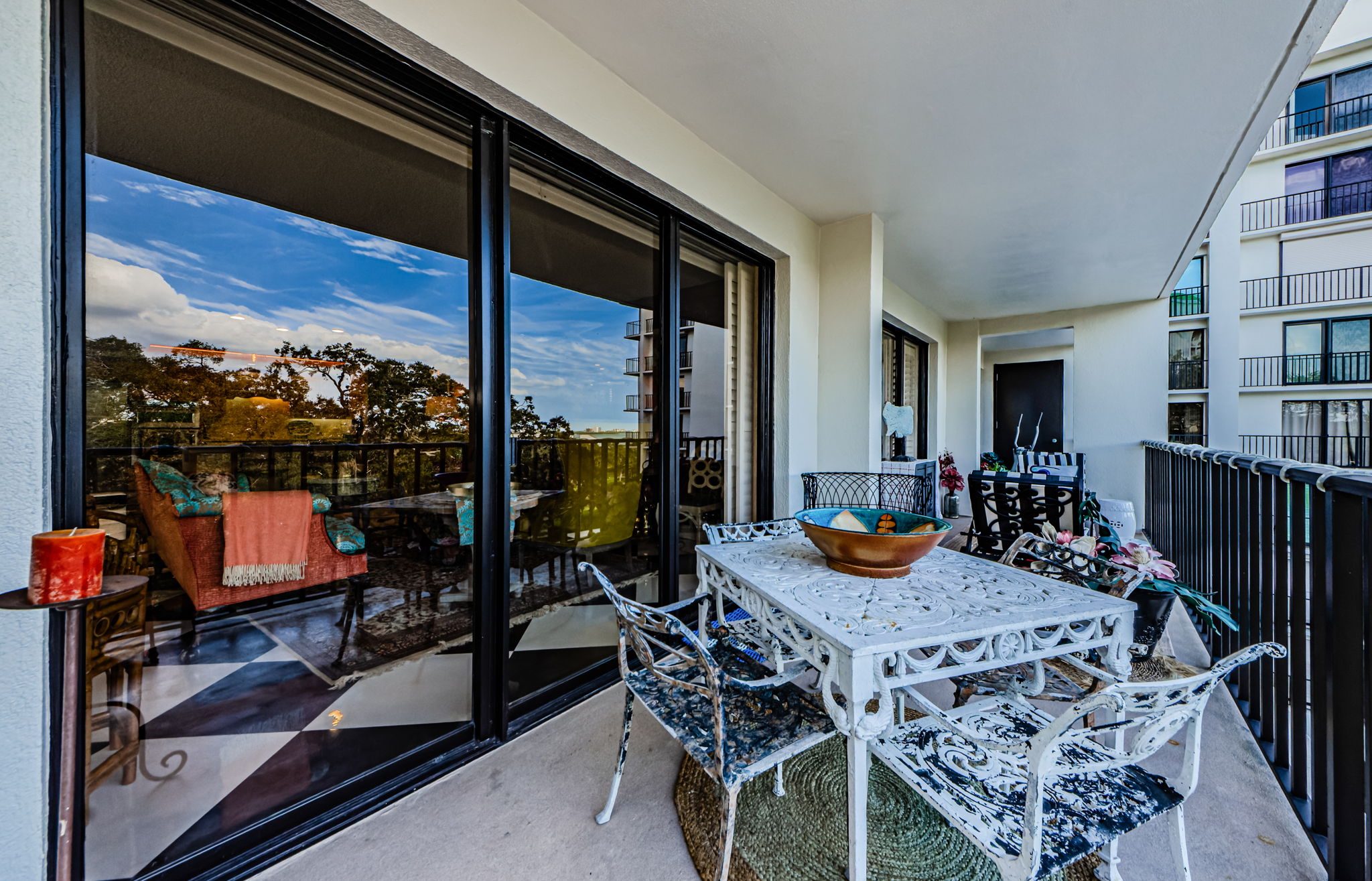 Balcony 4