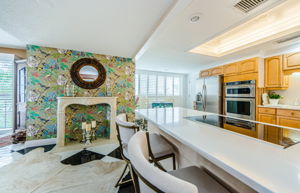 Kitchen Counter 1