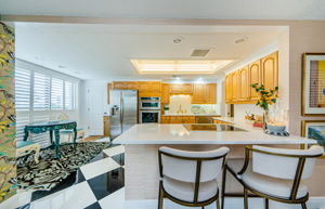 Kitchen Counter 2