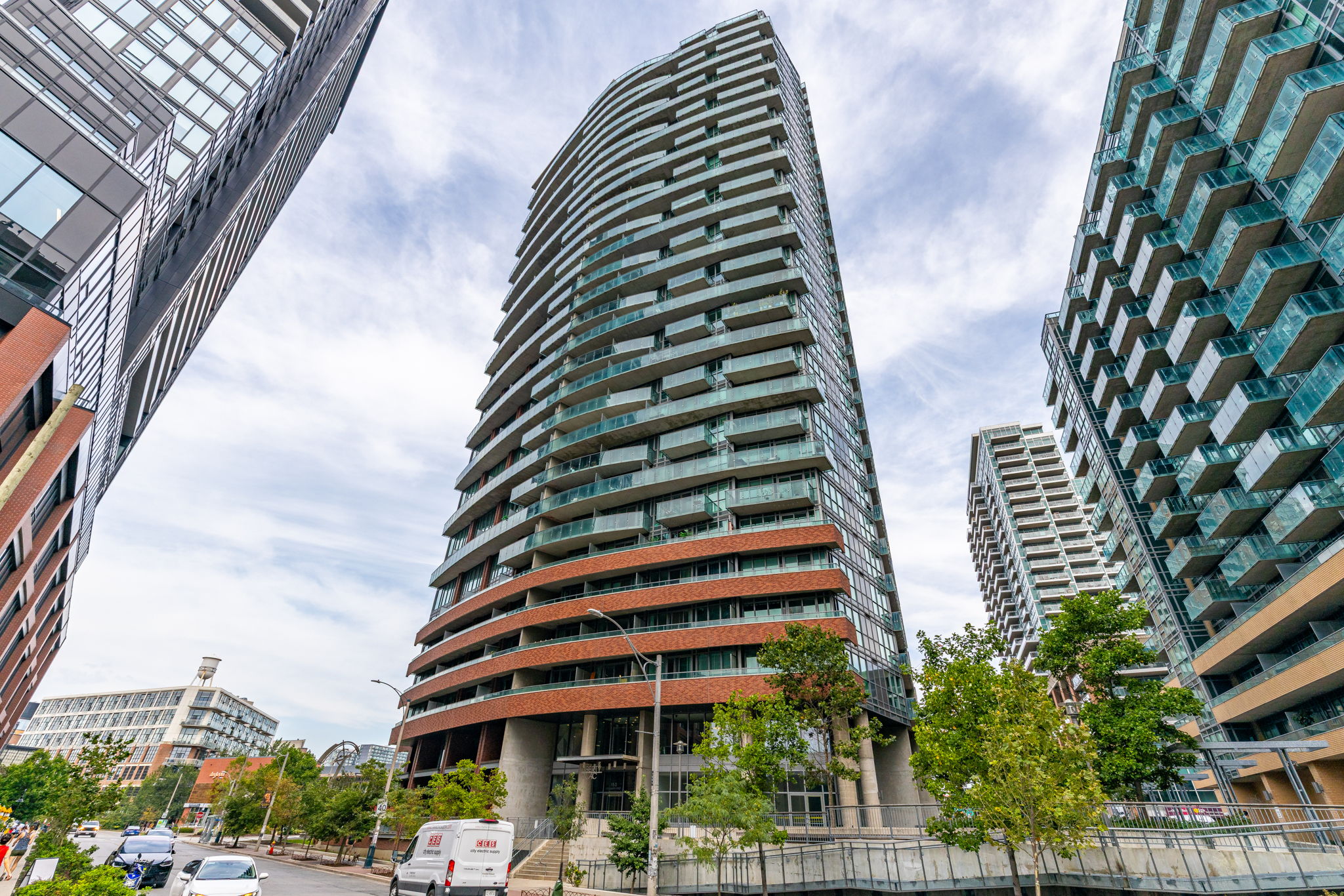 Toronto property showcase