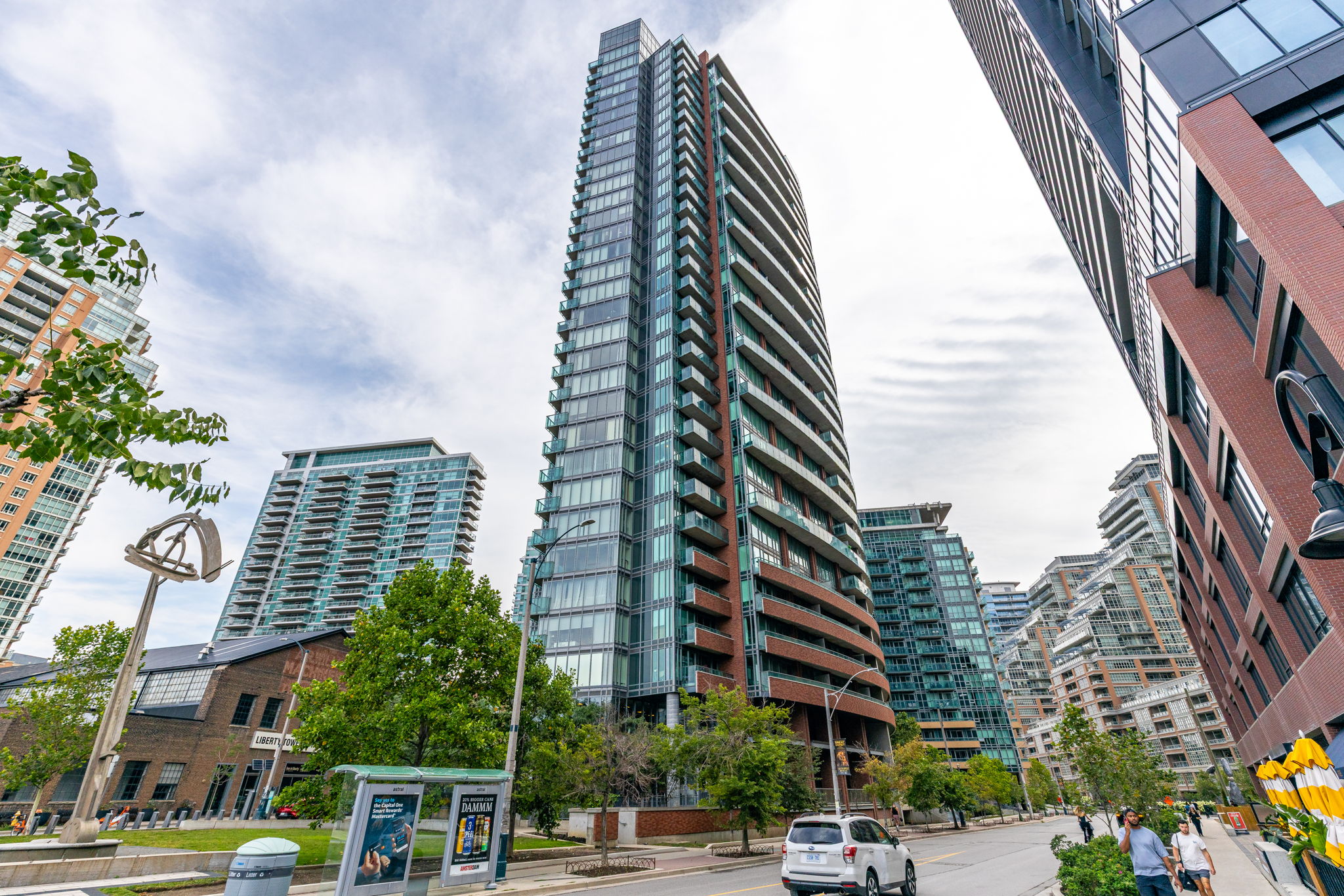 Toronto property showcase — delivered property photograph 2