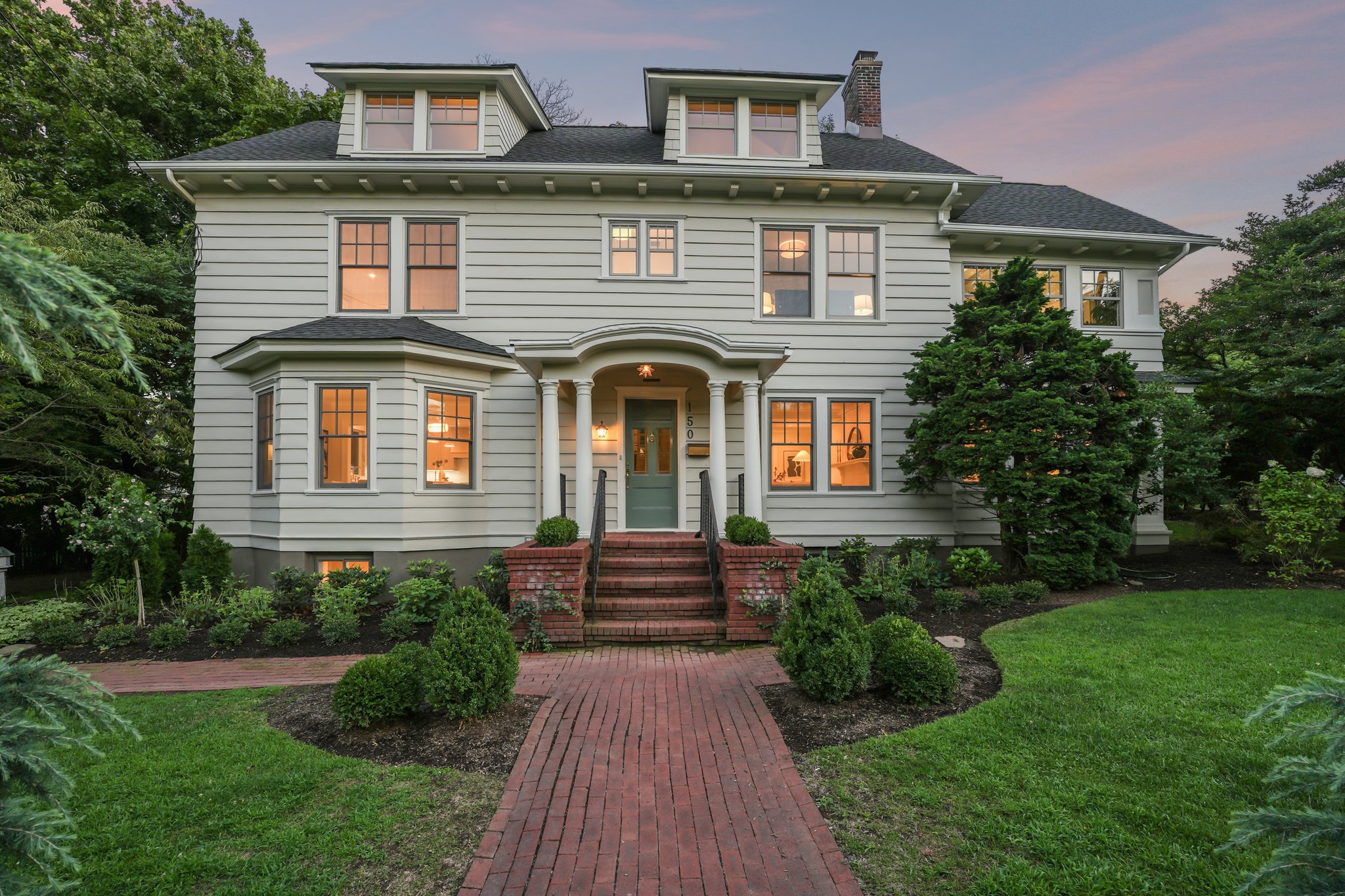 Welcome Home!