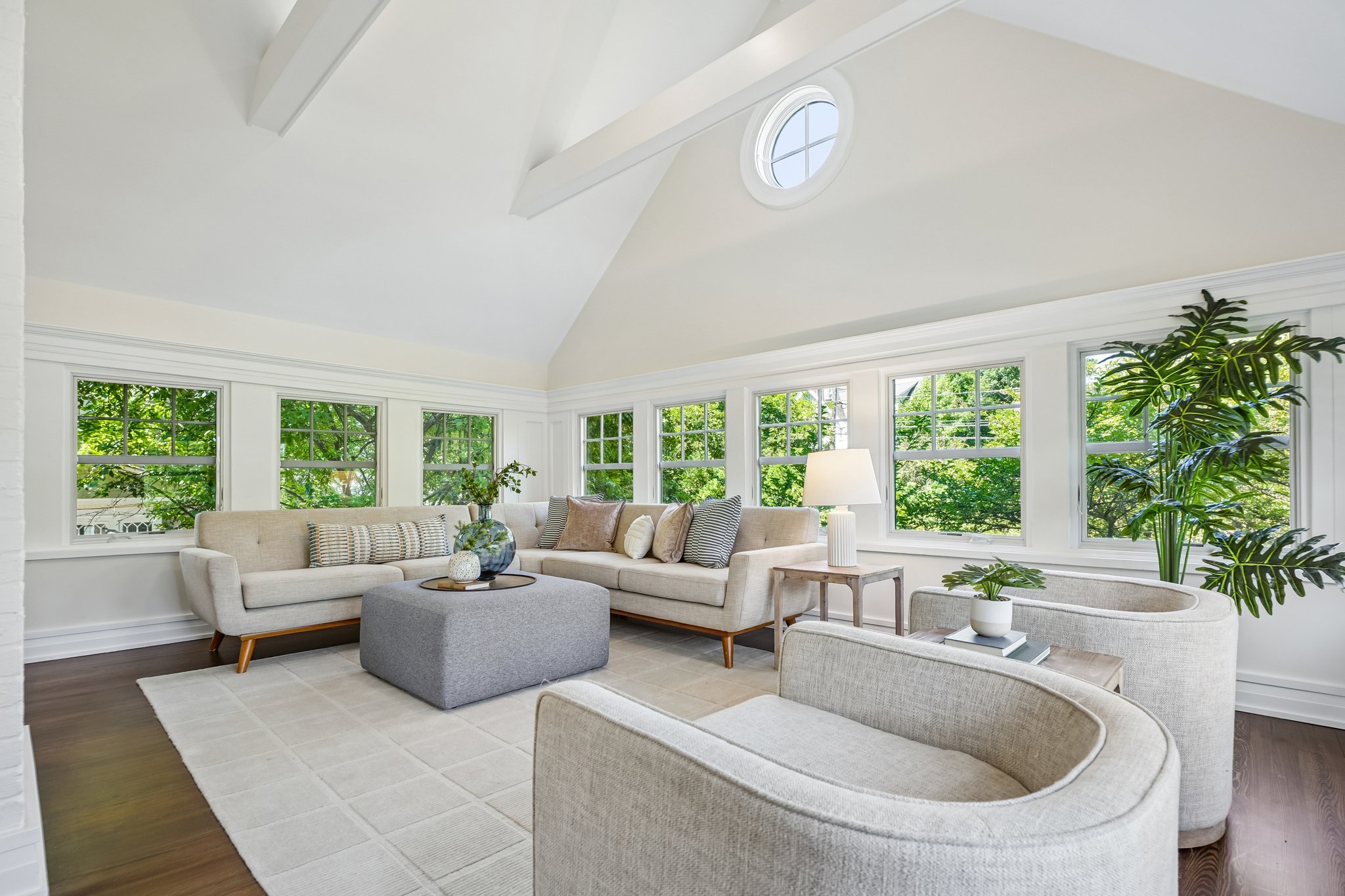 Second Floor Lounge
