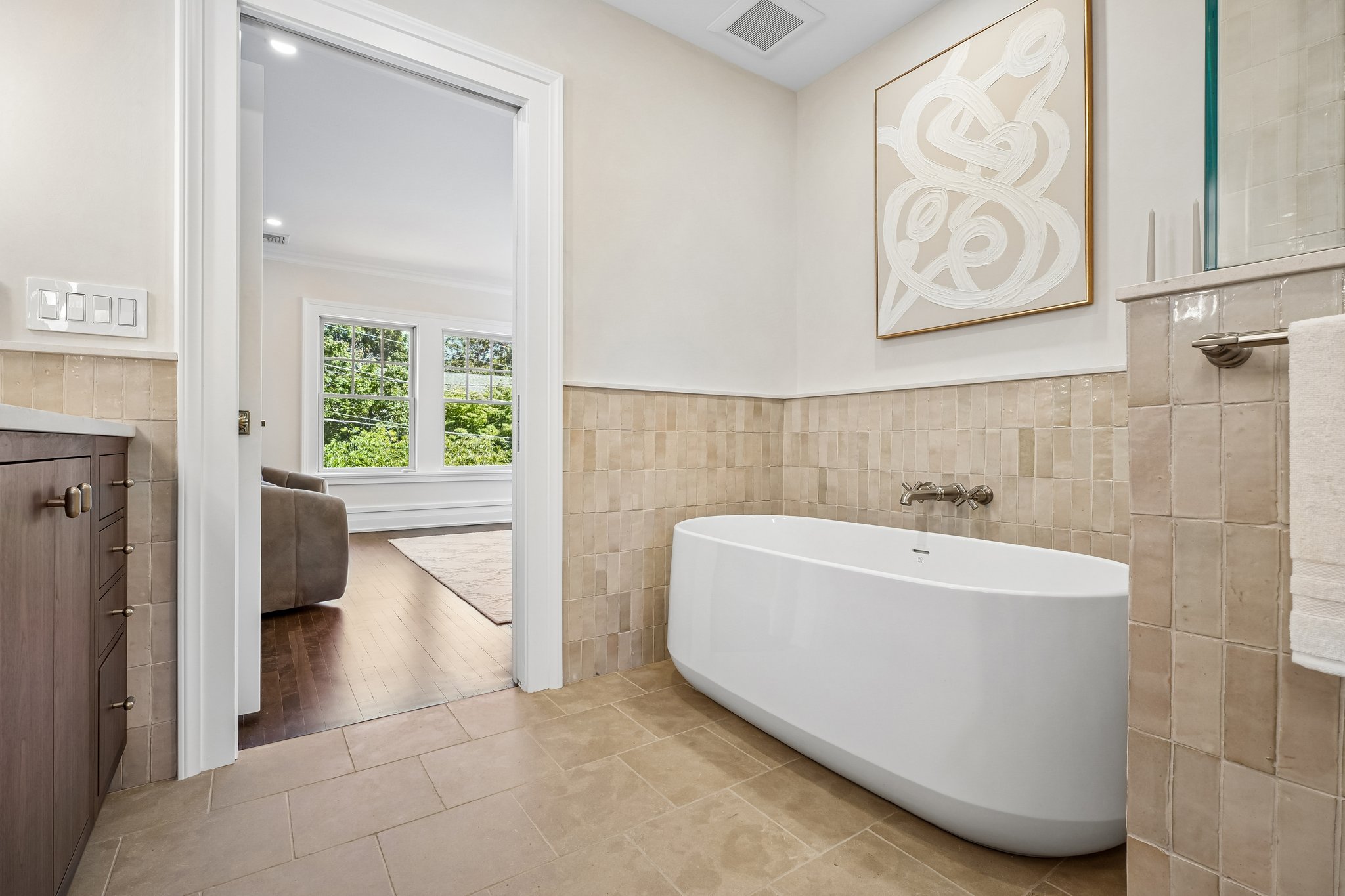 Primary Bath
