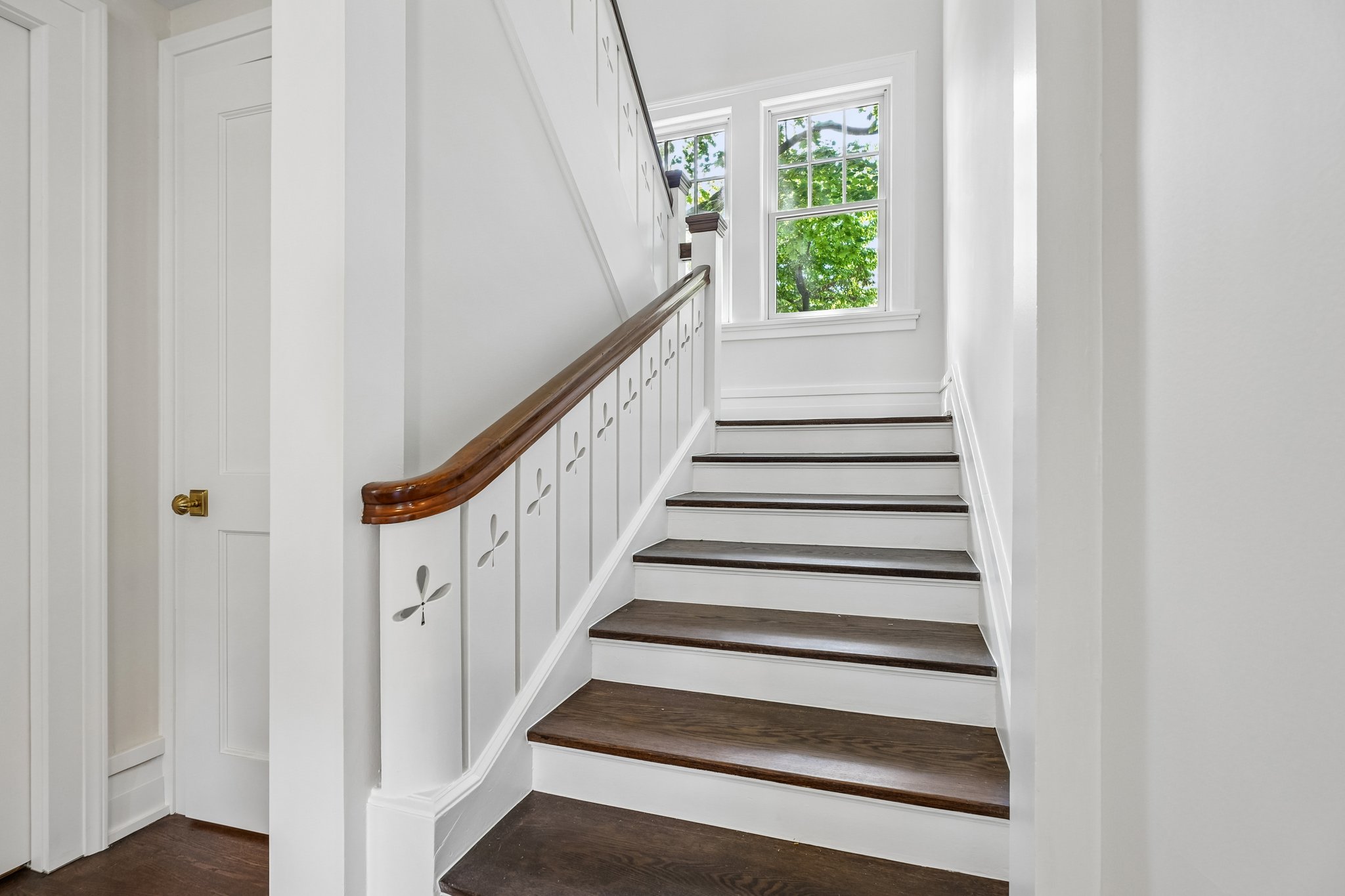 Elegant Staircase