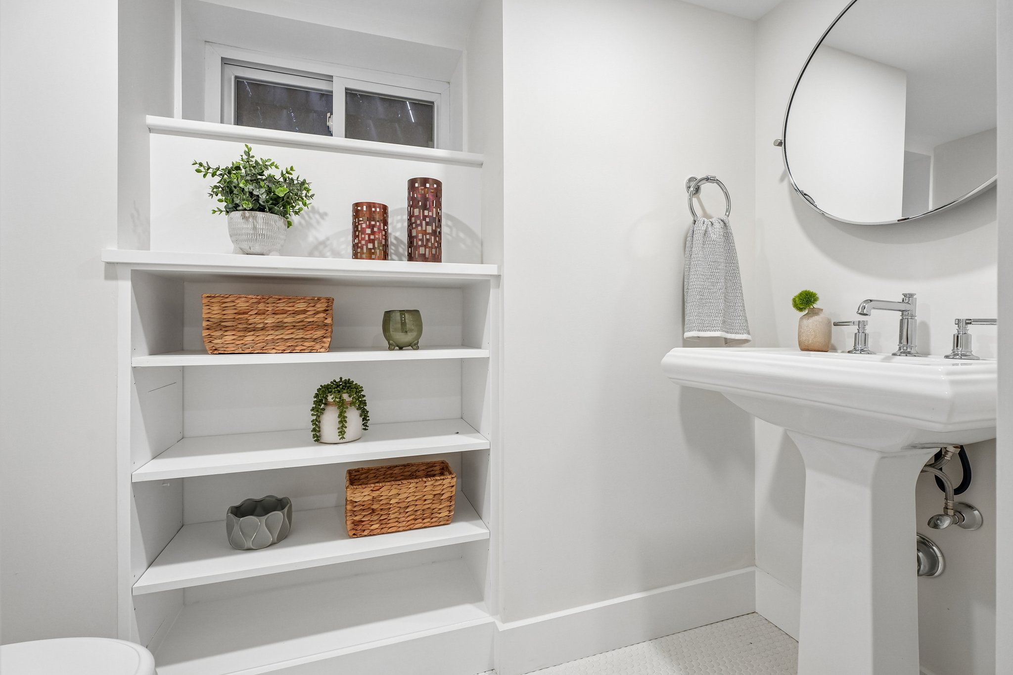 Powder Room