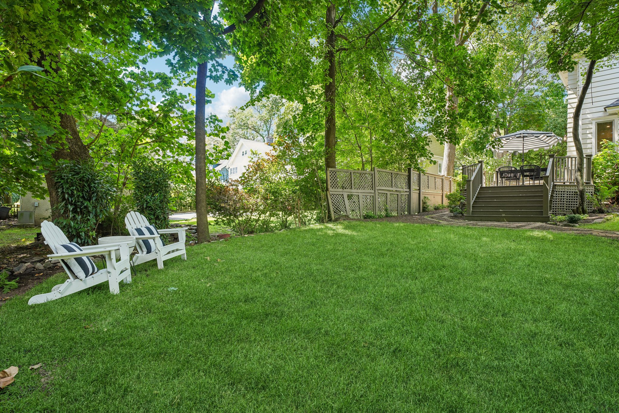 Side Yard