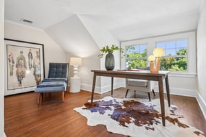 Bedroom 4 (used as office)