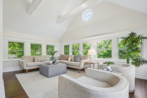Second Floor Lounge