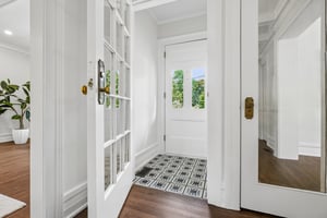 Entrance Vestibule