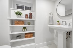 Powder Room