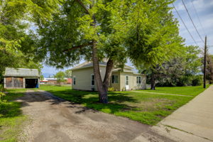 14 Driveway