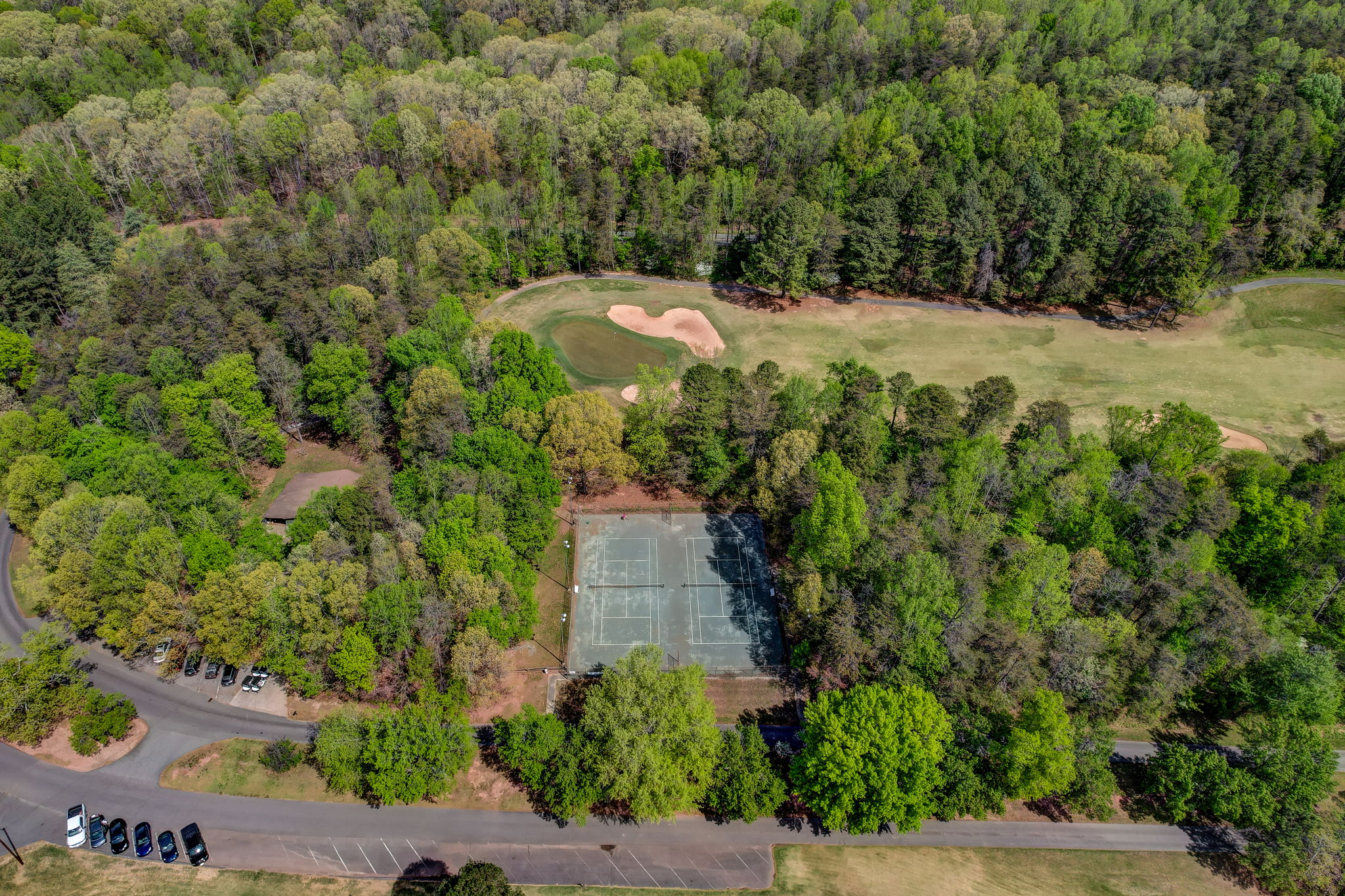 Deep Springs Country Club