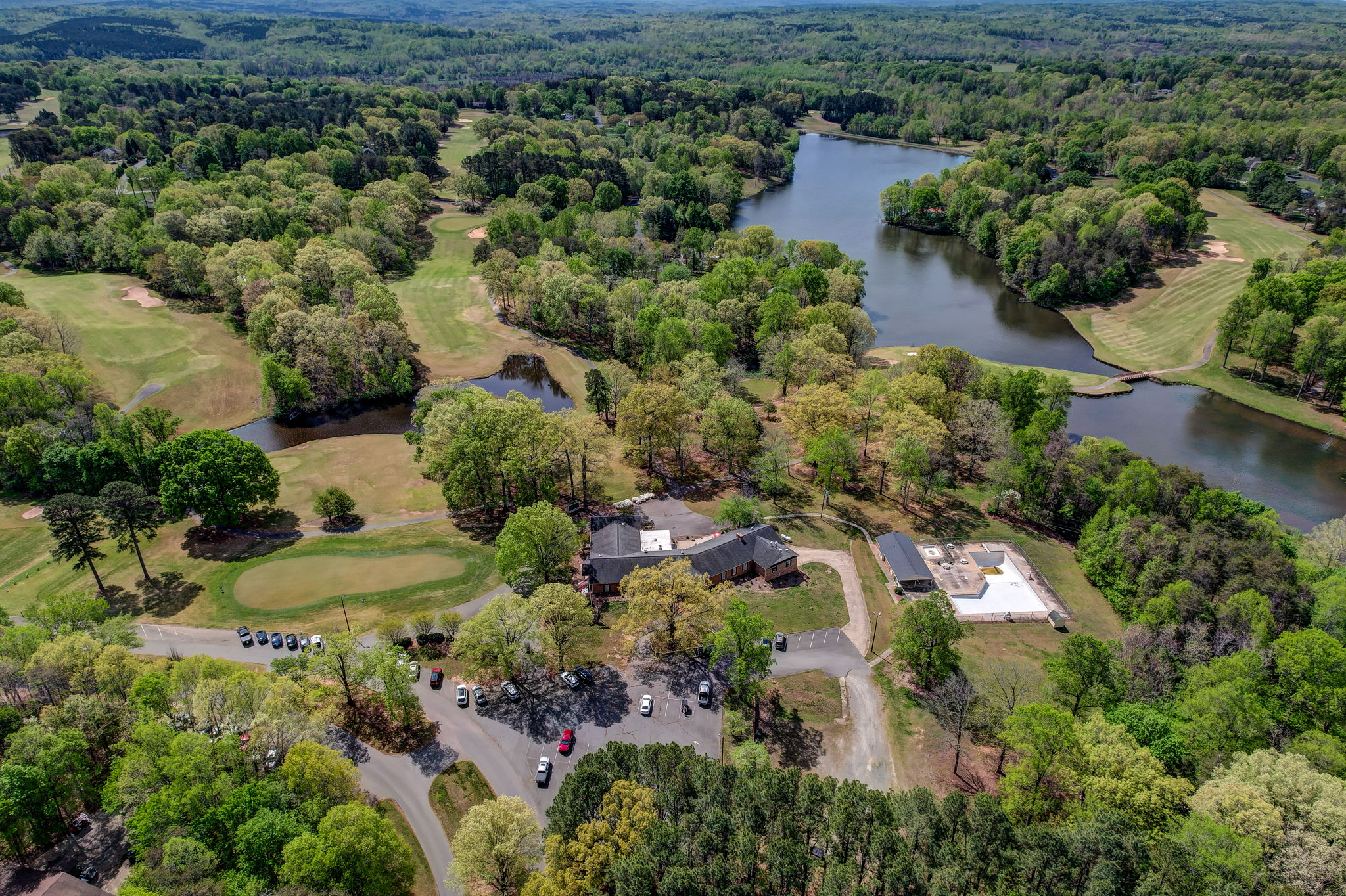 Deep Springs Country Club