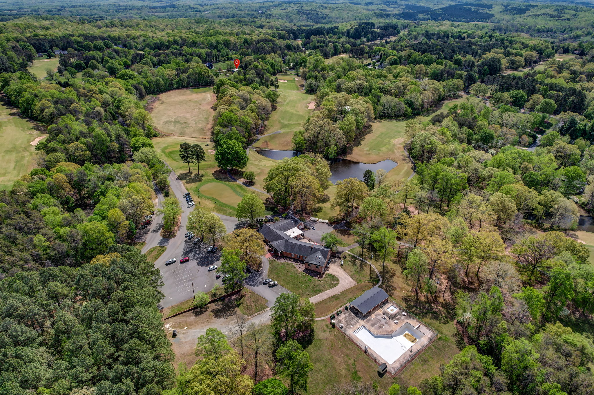 Deep Springs Country Club