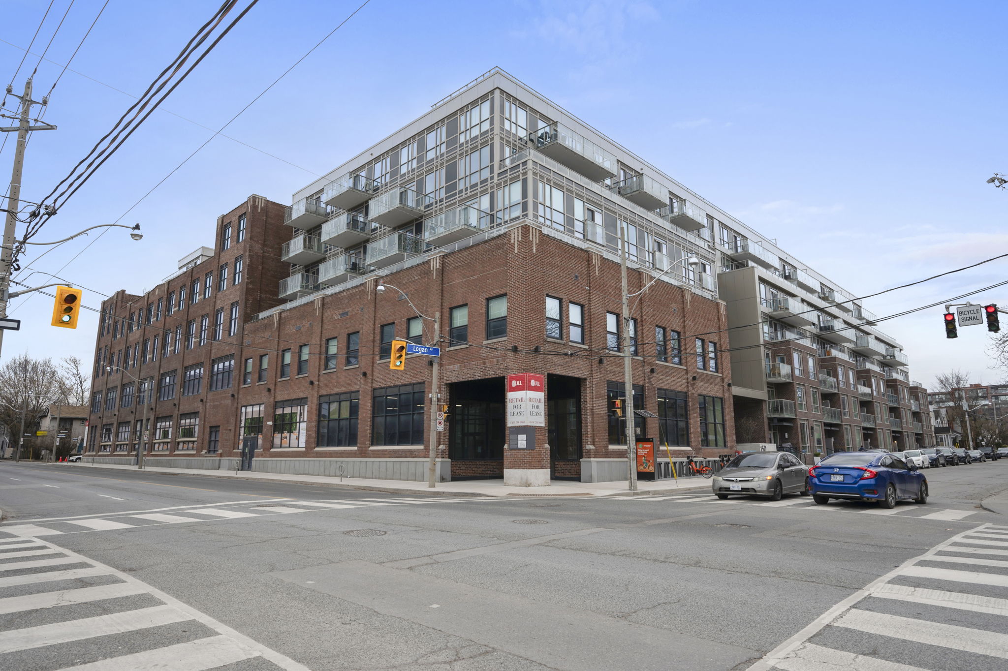 150 Logan Ave Toronto, ON M4M 2N2