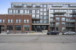150 Logan Ave, Toronto ON