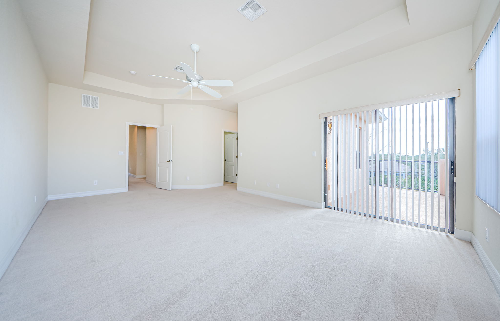 Upper Level Master Bedroom 1c