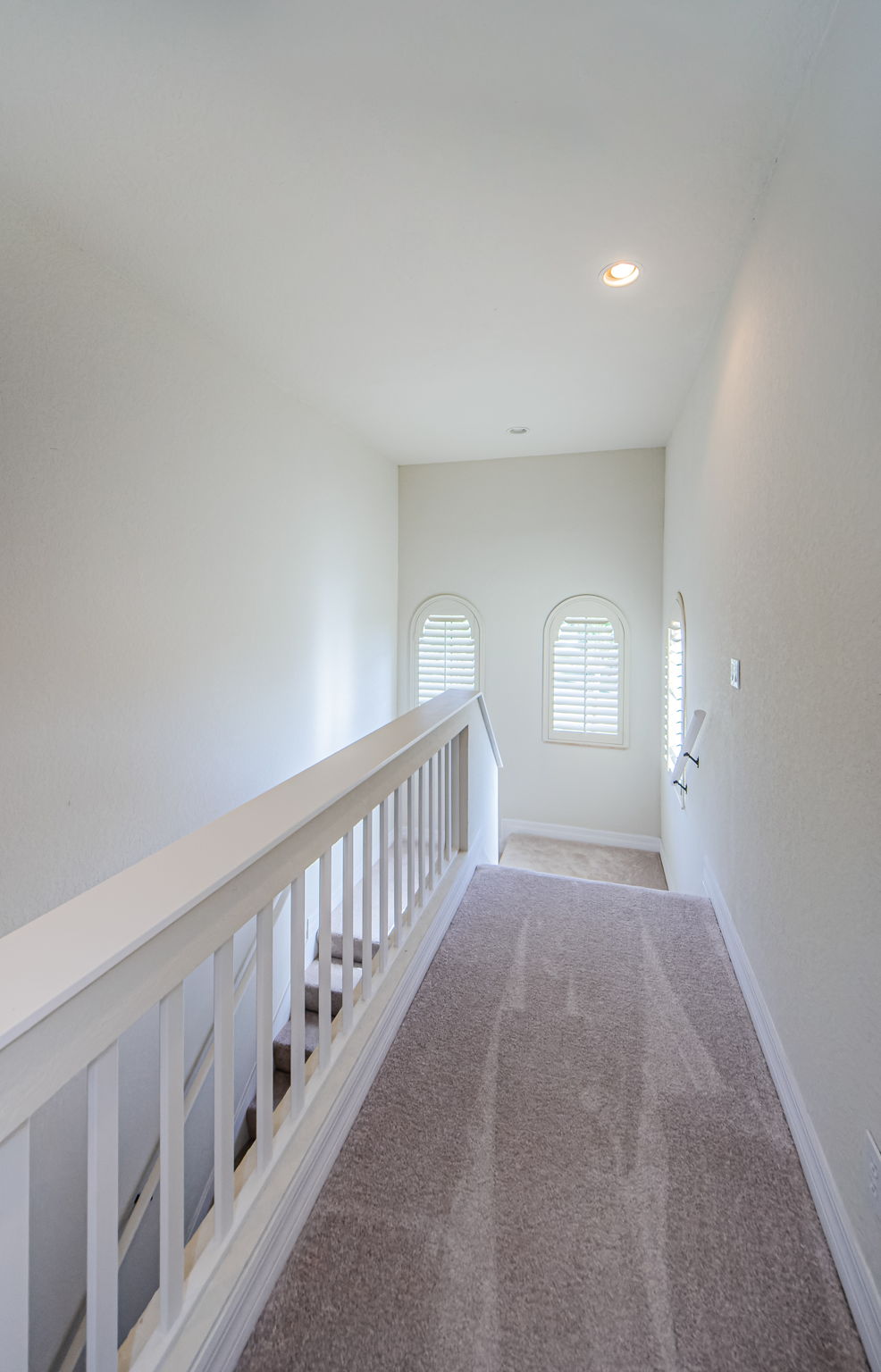 Upper Level Stair Landing 1
