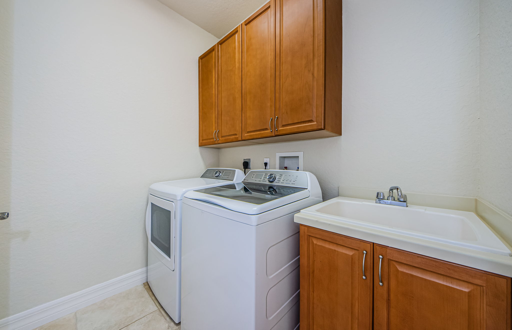 Upper Level Laundry Room 1