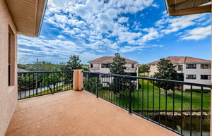 Upper Level Balcony 1