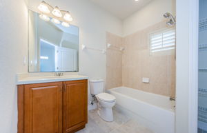 Upper Level Bathroom 3a