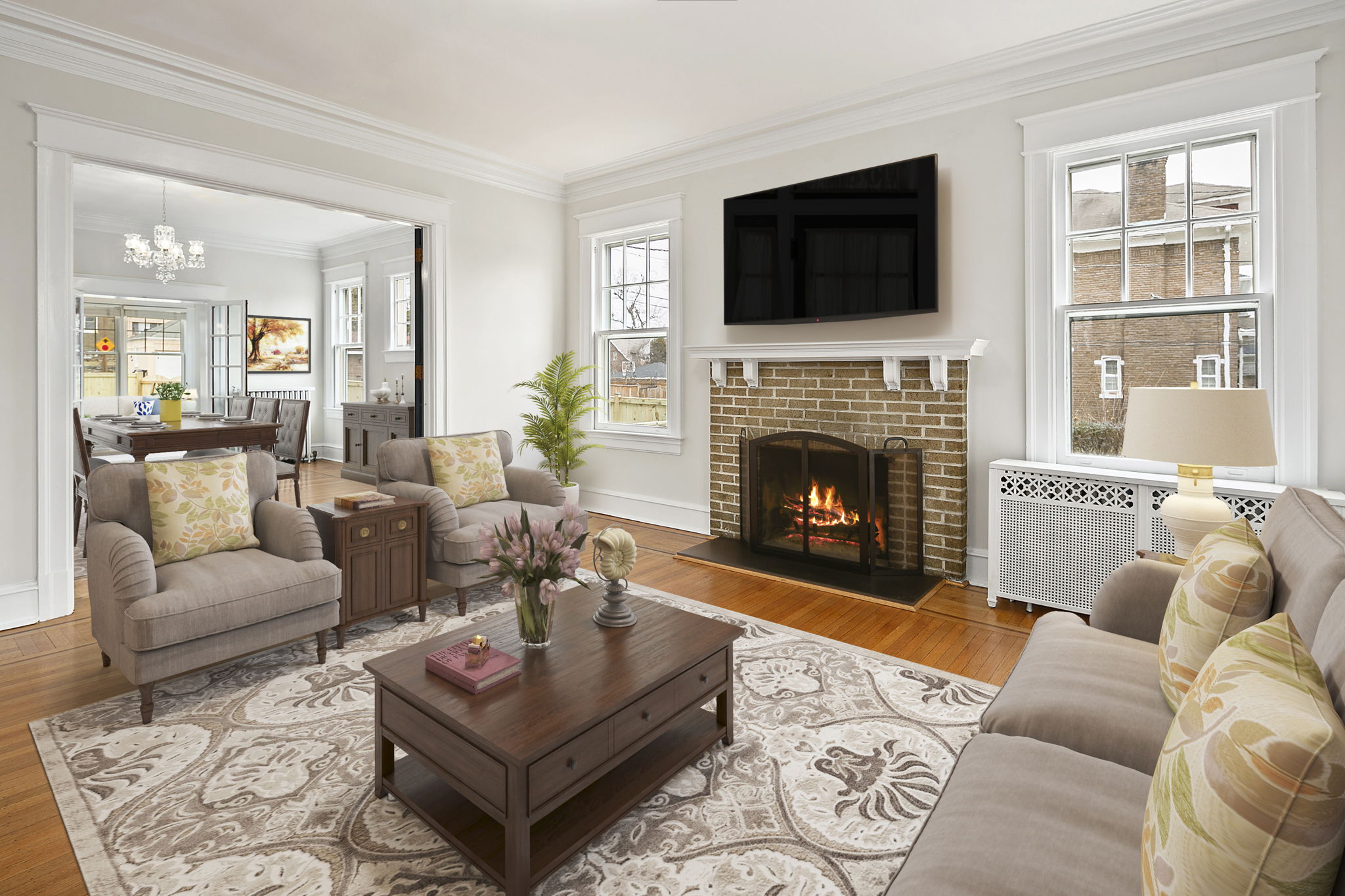 1501 Hamilton St NW, Washington, DC 20011, USA Photo 14