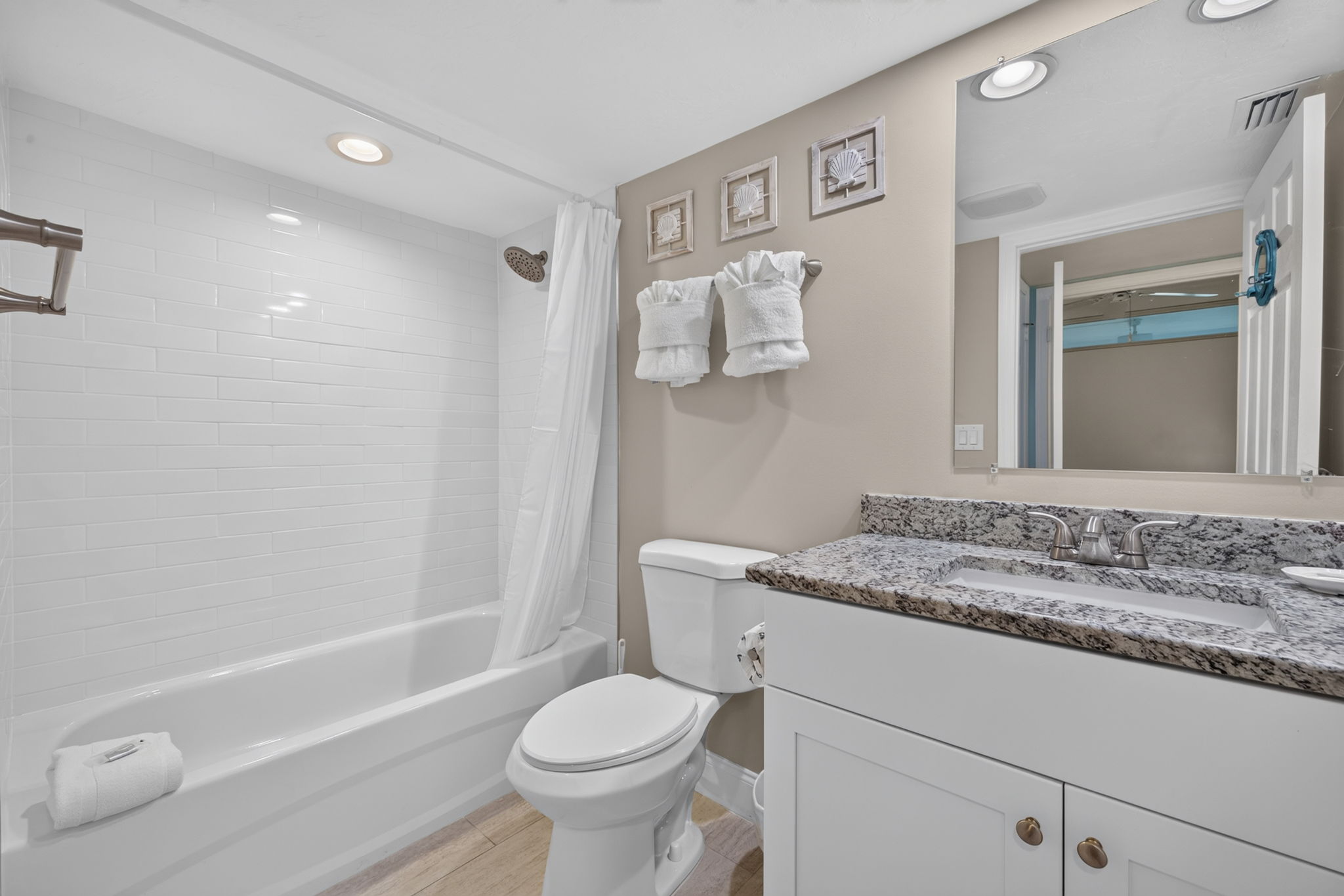 Guest Bathroom 1