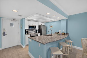 Breakfast Bar