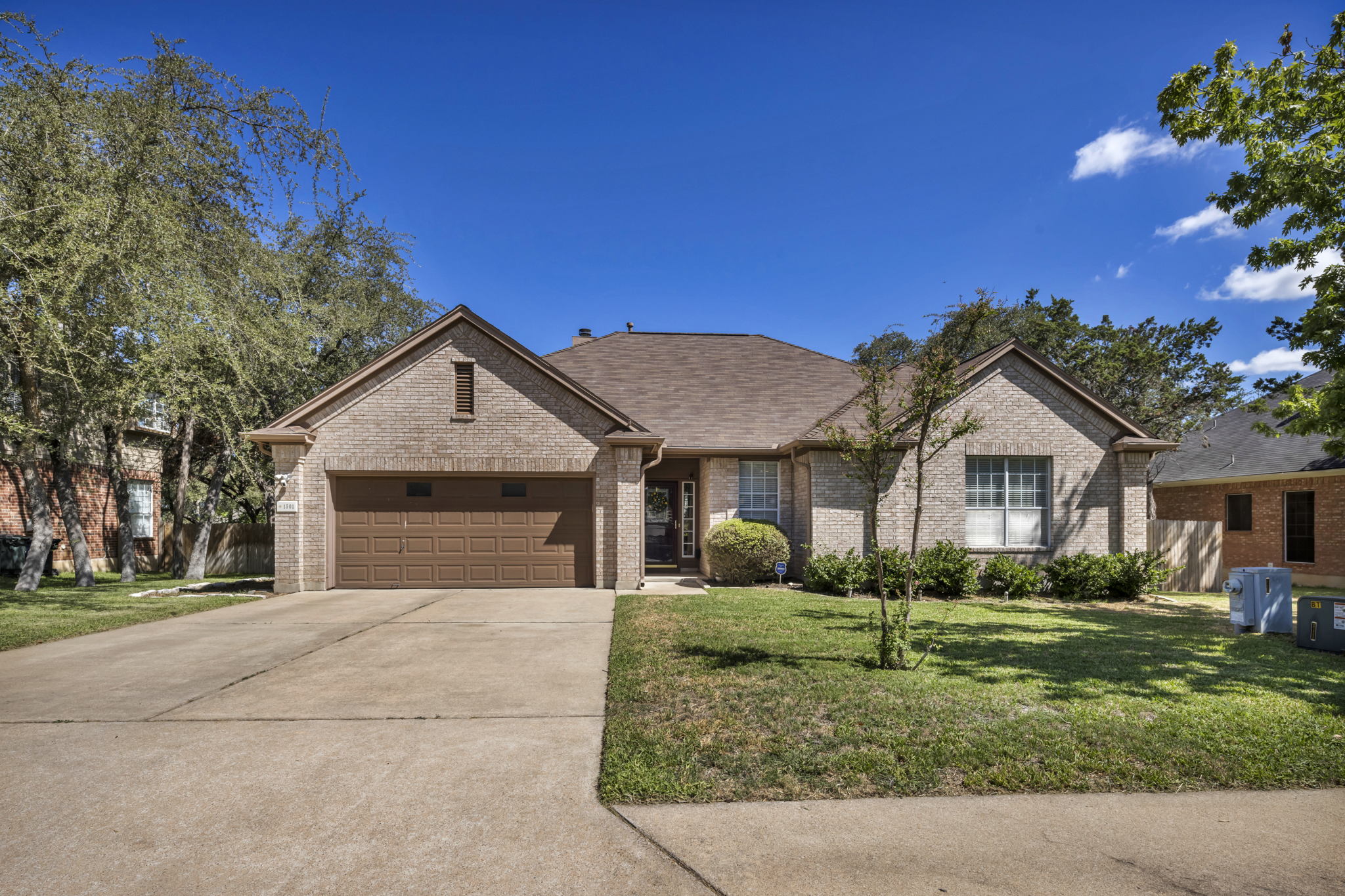 1501 Muledeer Run, Leander, TX 78641