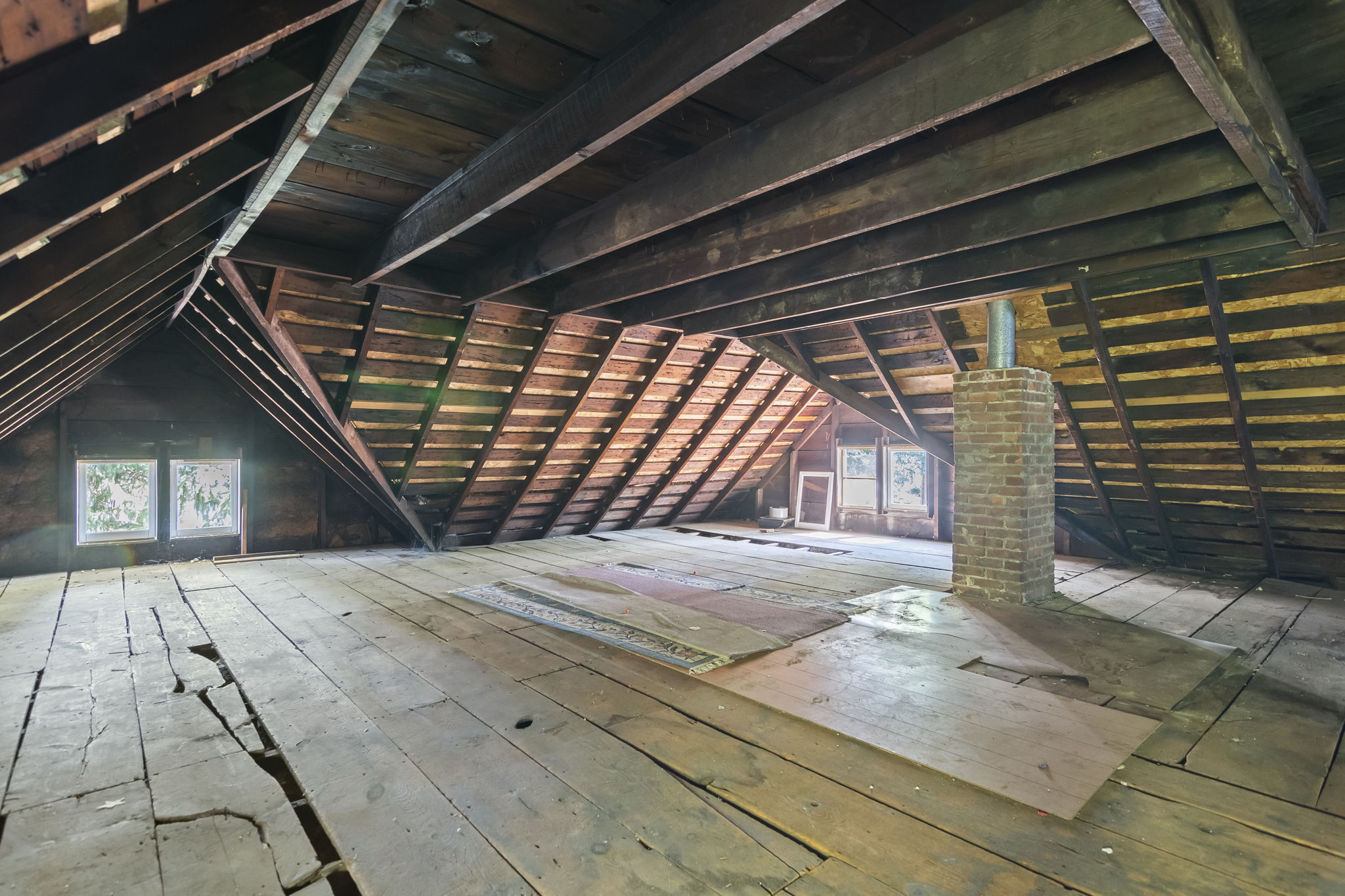 Attic