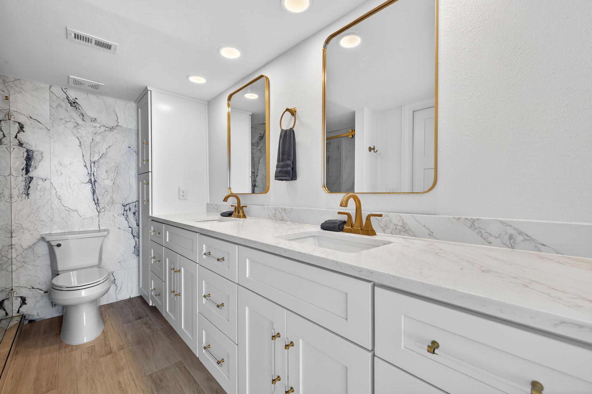 Primary Bathroom 1 of 2